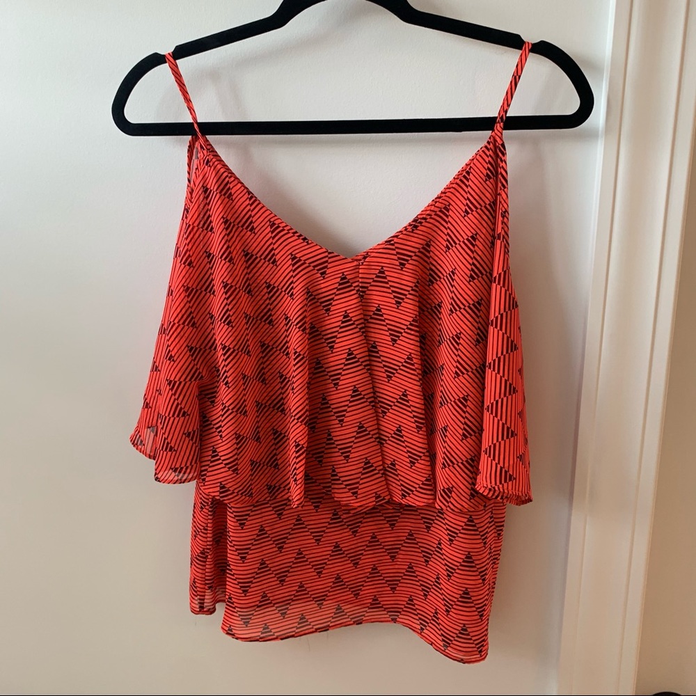 Flowy top!!